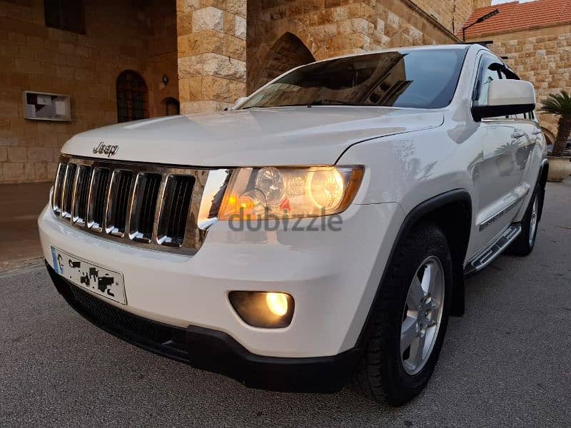 JEEP GRAND CHEROKEE 2012 V6 ! CLEAN CARFAX  ! 3