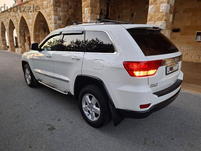 JEEP GRAND CHEROKEE 2012 V6 ! CLEAN CARFAX  ! 5