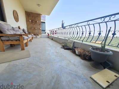 MANSOURIEH PRIME (185Sq) WITH PANORAMIC VIEW , (MA-302)