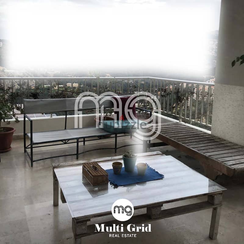 RA-8284 / Apartment for Sale in Dik El Mehdi , شقة للبيع في ديك المحدي 5