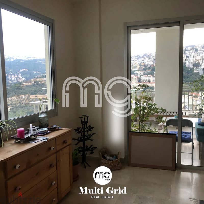 RA-8284 / Apartment for Sale in Dik El Mehdi , شقة للبيع في ديك المحدي 6