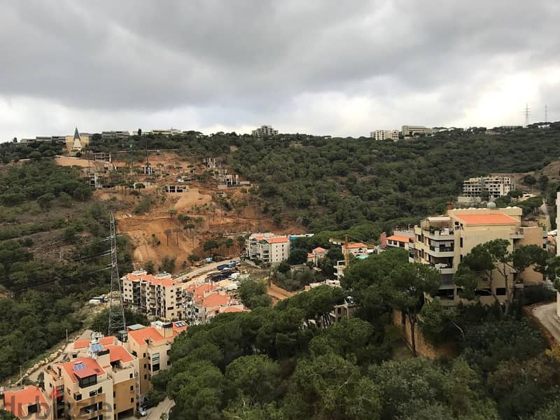 MANSOURIEH PRIME (200SQ) DUPLEX WITH MOUNTAIN VIEW , (MA-329) 0