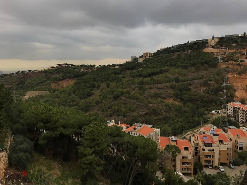 MANSOURIEH PRIME (200SQ) DUPLEX WITH MOUNTAIN VIEW , (MA-329) 1