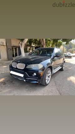 BMW X5 2007 0