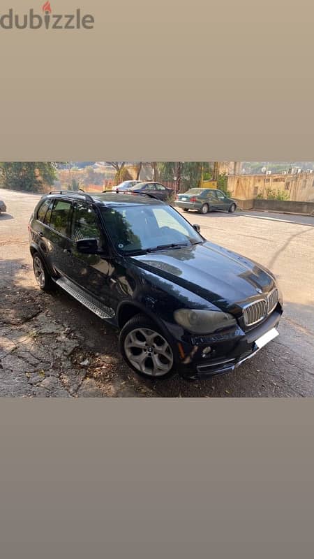 BMW X5 2007 1