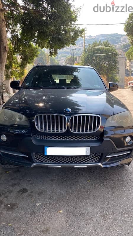 BMW X5 2007 3