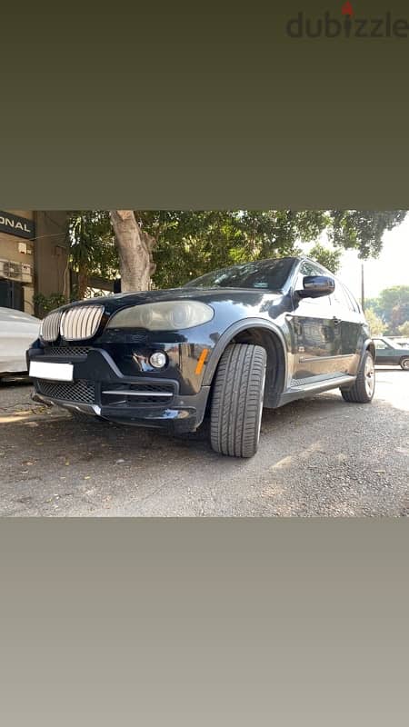 BMW X5 2007 4