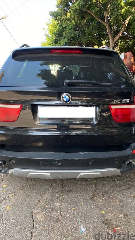 BMW X5 2007 5