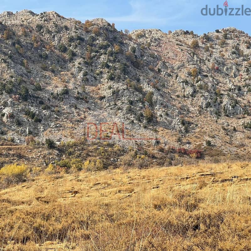 2000 sqm land for sale in Laqlouq-Aaqoura REF#CD1117 1