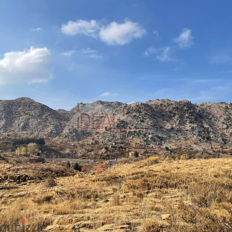 2000 sqm land for sale in Laqlouq-Aaqoura REF#CD1117 2