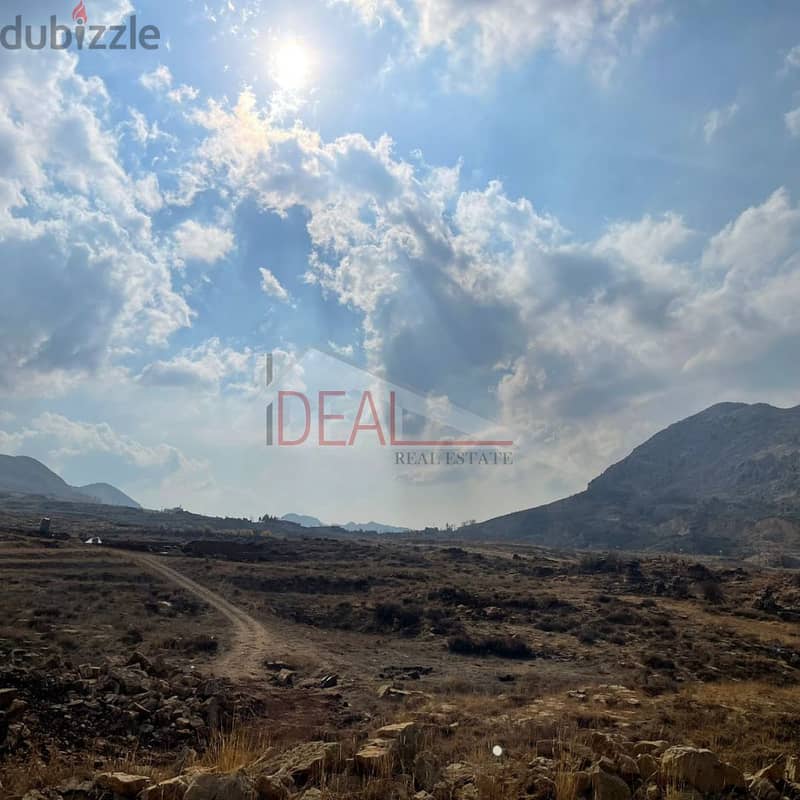 2000 sqm land for sale in Laqlouq-Aaqoura REF#CD1117 3