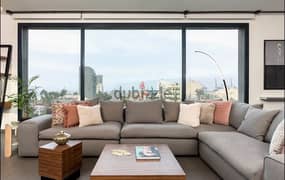 Modern Apartment w/ Open views in Mar Mkhayel 0