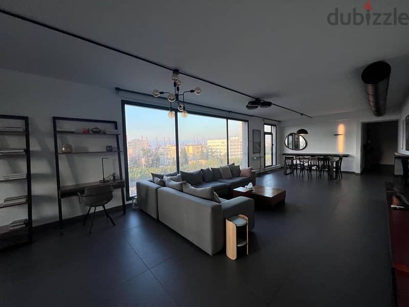 Modern Apartment w/ Open views in Mar Mkhayel 6