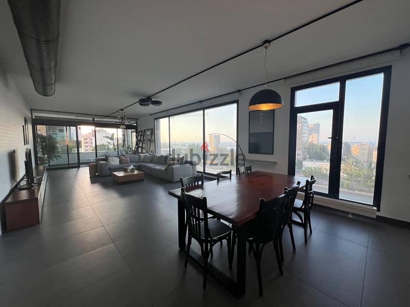 Modern Apartment w/ Open views in Mar Mkhayel 8