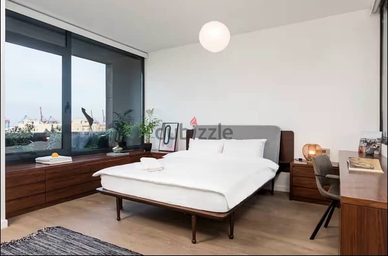 Modern Apartment w/ Open views in Mar Mkhayel 15