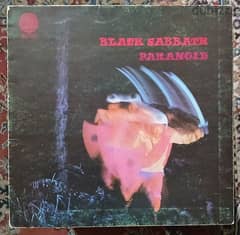 Black Sabbath  - Paranoid- VinyLP 0