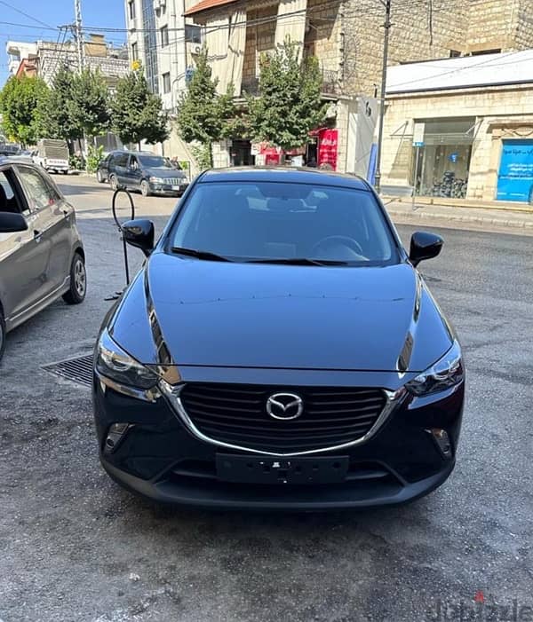 Mazda CX-3 2018 0