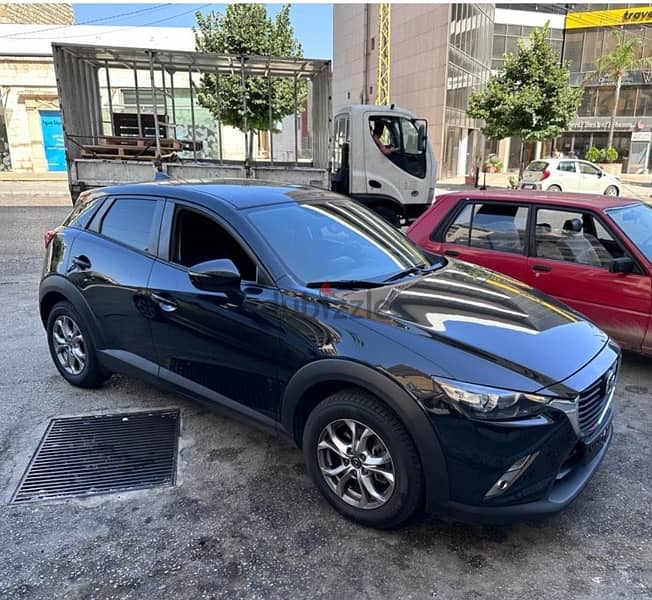 Mazda CX-3 2018 2