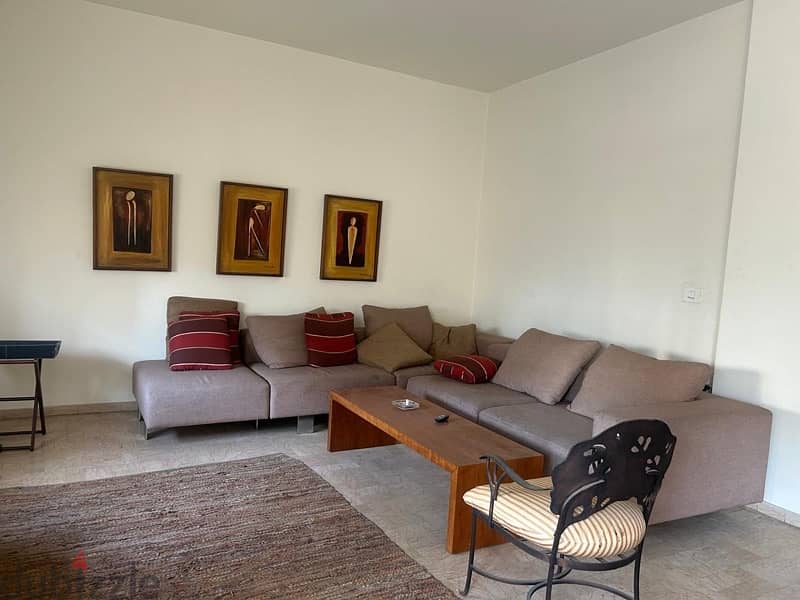 Spacious Apartment for sale in Achrafieh in a good location 2