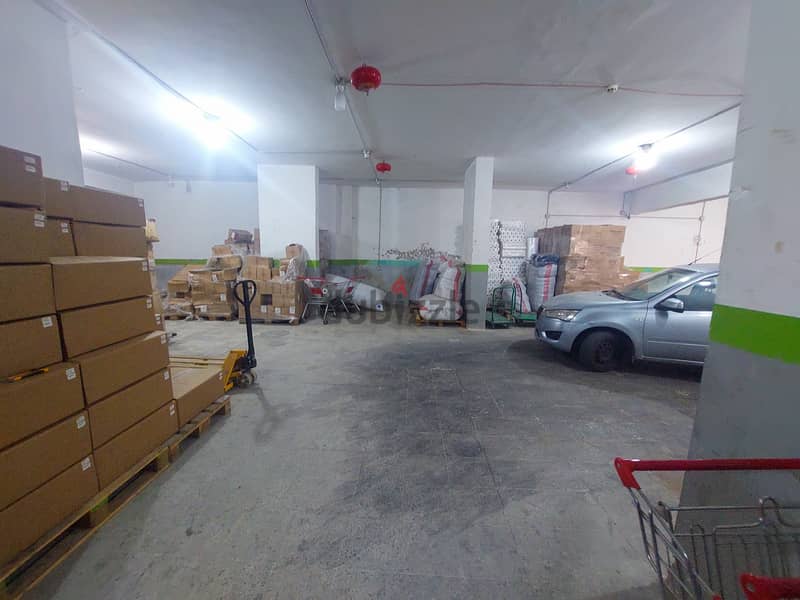 780 SQM Prime Location Warehouse in Beit El Chaar, Metn 2