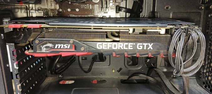 Gaming PC in beat Condition Full set