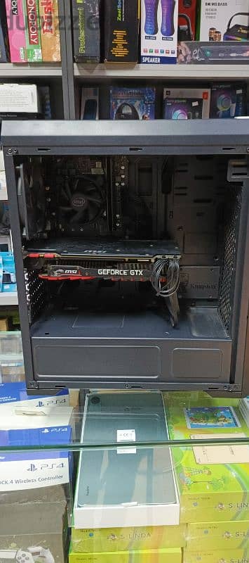 Gaming PC in beat Condition Full set 4