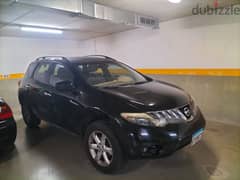 Nissan Murano 2009 SE 0