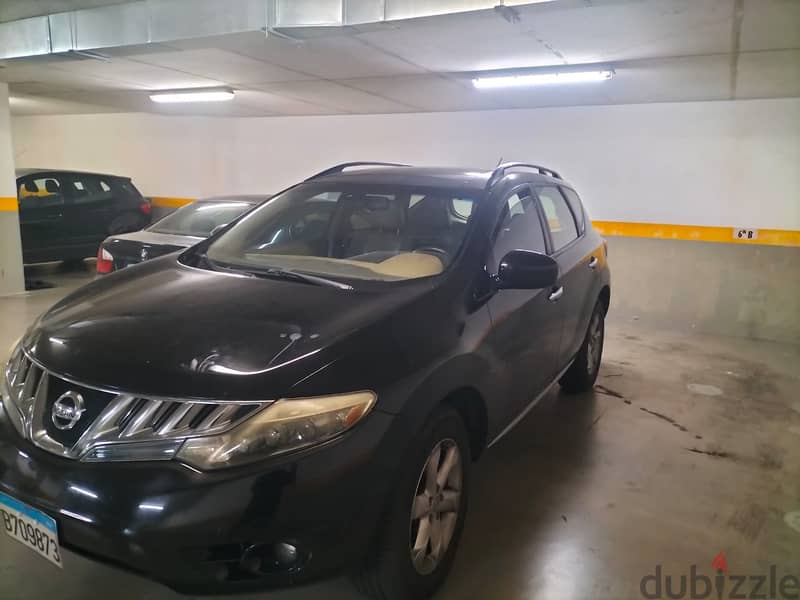 Nissan Murano 2009 SE 1