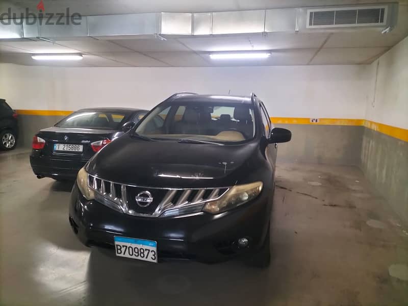 Nissan Murano 2009 SE 2