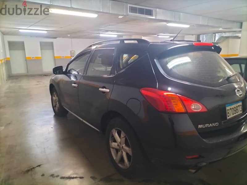 Nissan Murano 2009 SE 3