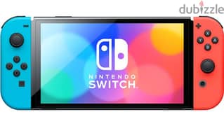 Nintendo Switch OLED 0