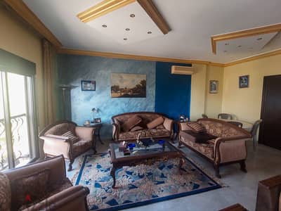 180 SQM Prime Location Apartment in Mar Roukoz, Metn