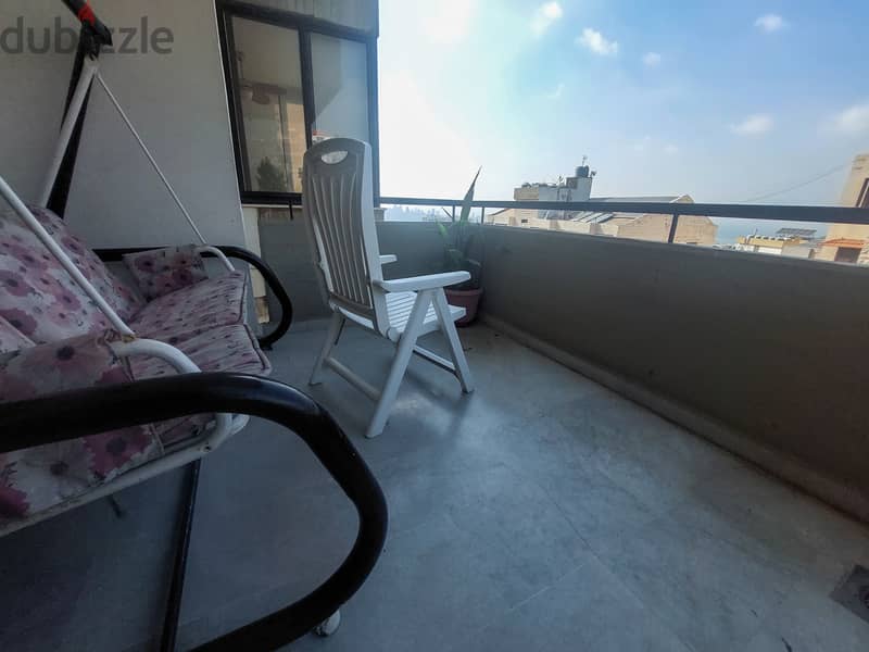 180 SQM Prime Location Apartment in Mar Roukoz, Metn 7