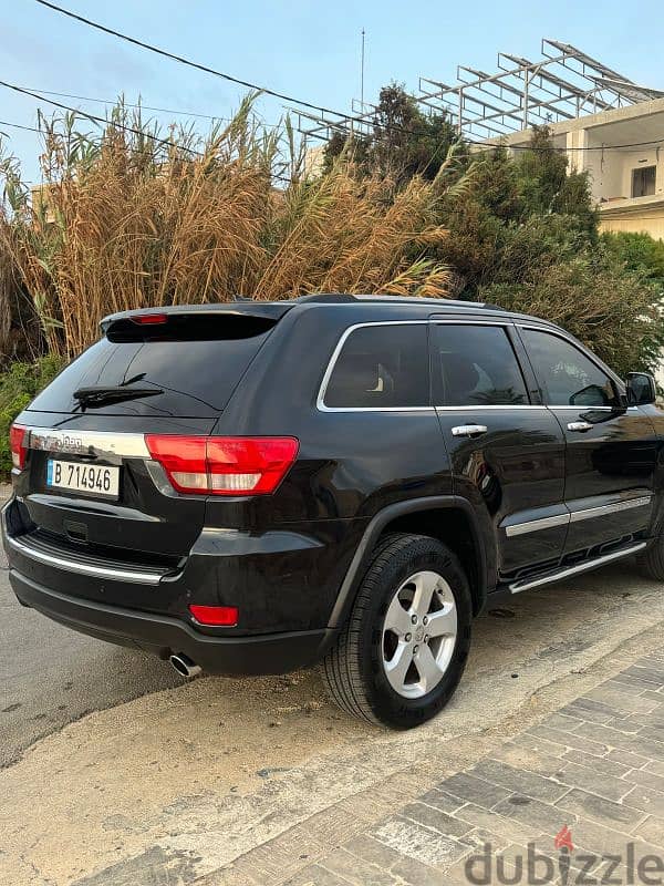 Jeep Grand Cherokee 2011 2