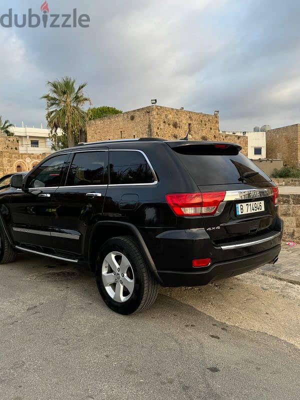 Jeep Grand Cherokee 2011 3