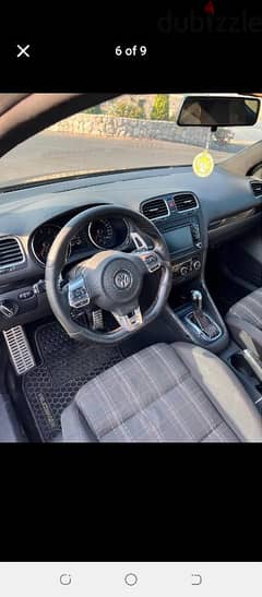 Volkswagen Golf 2011 0