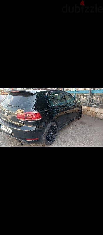 Volkswagen Golf 2011 5