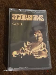 scorpion gold 0