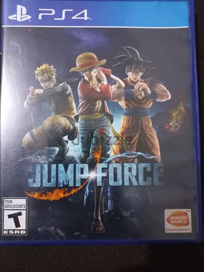 cd jump force