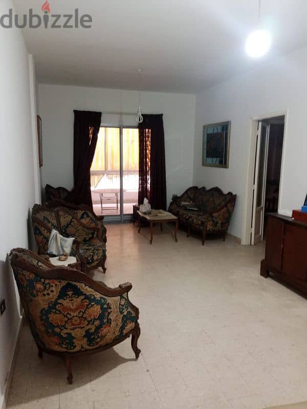 Apartment for sale in sed El beauchrieh 0