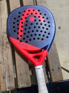 padel racket 0