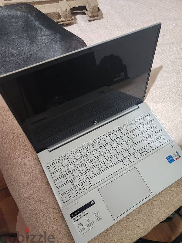 HP laptop 1