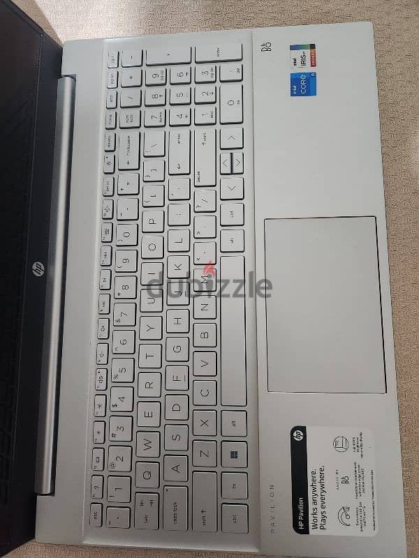 HP laptop 2