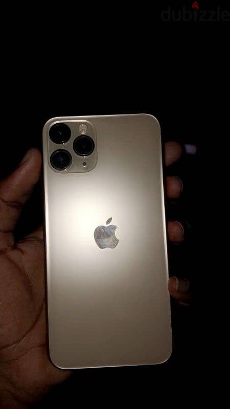 iphone  11 pro 256 gb 2