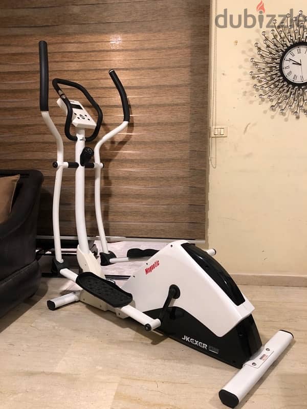 Elliptical heavy duty 225$ 0