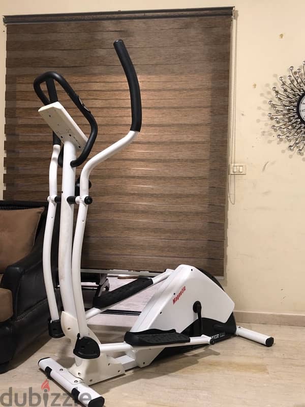 Elliptical heavy duty 225$ 2