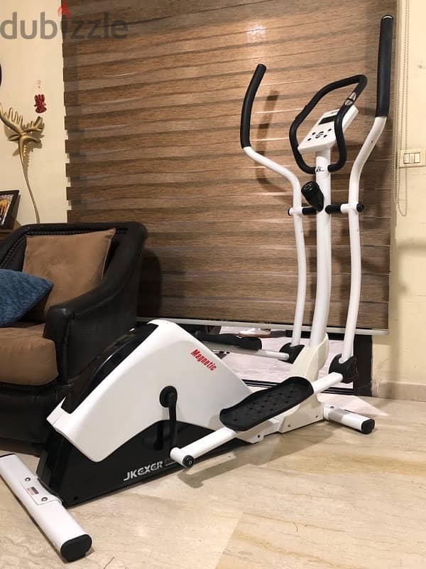 Elliptical heavy duty 225$ 3