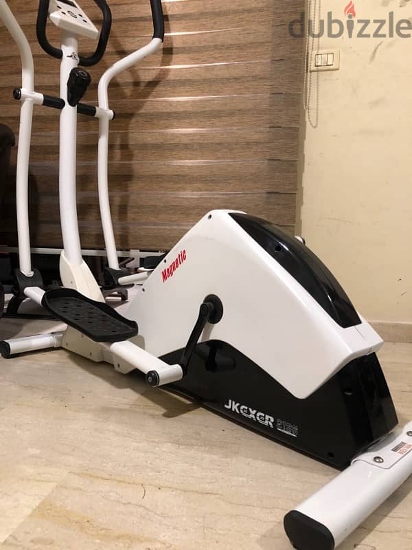 Elliptical heavy duty 225$ 4