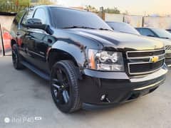 chevrolet tahoe 2014 full options ajnabieh 0