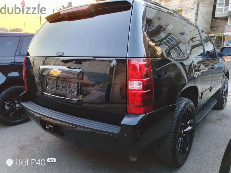 chevrolet tahoe 2014 full options ajnabieh 2